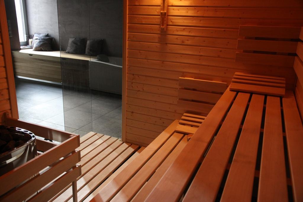 Blue House Relax Apartamento Velké Popovice Exterior foto